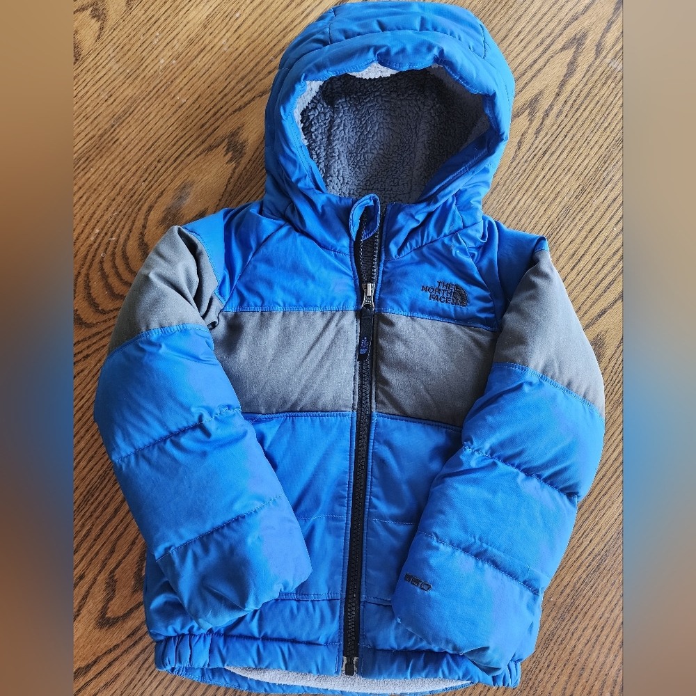 The North Face Puffer Jacket